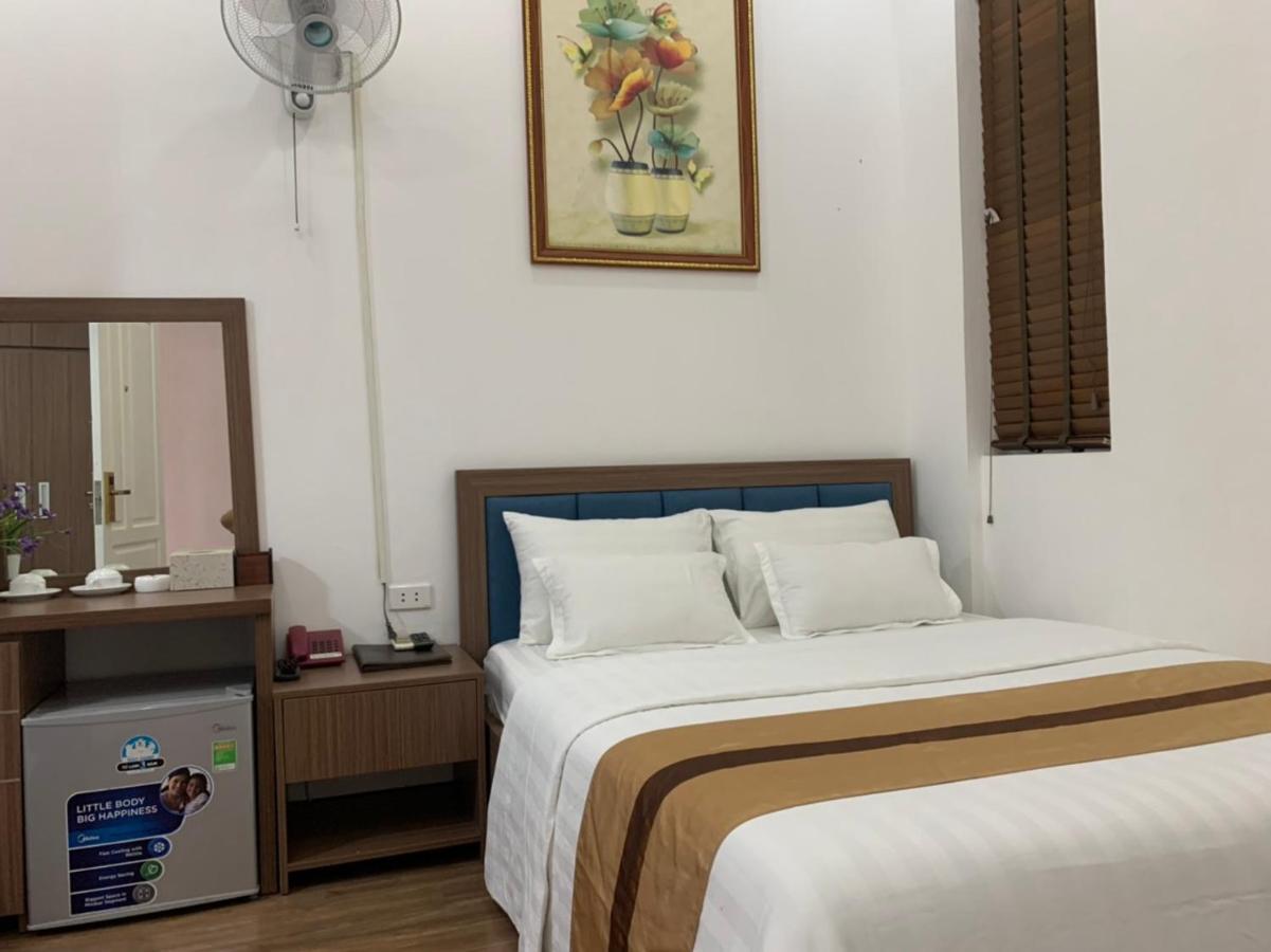 Khách sạn Duc Long Hà Nội